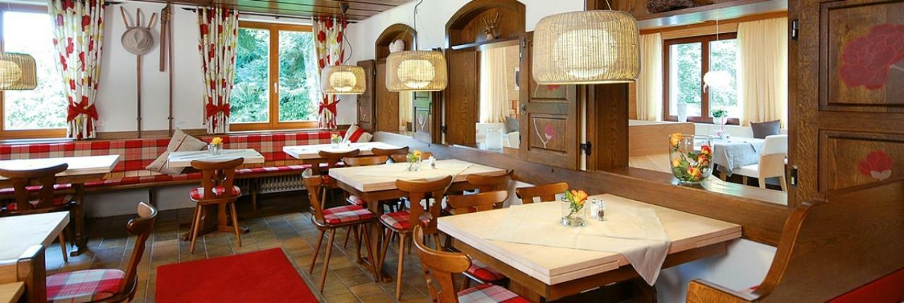 Gasthof Birkenhof Althutte Zewnętrze zdjęcie